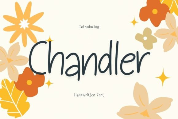Chandler Font: Elegant & Modern