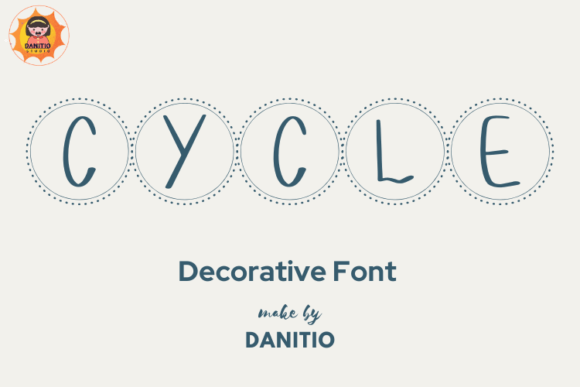 Cycle Font: A Stylish Choice for Business Branding