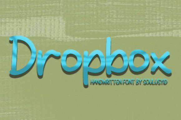 Dropbox Font for Professional Branding