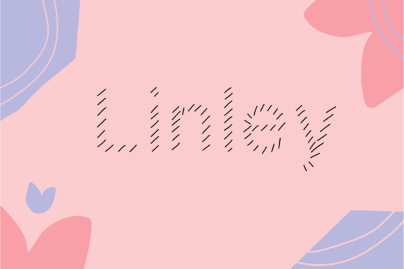 Linley: A Handwritten Font for Creative Campaigns