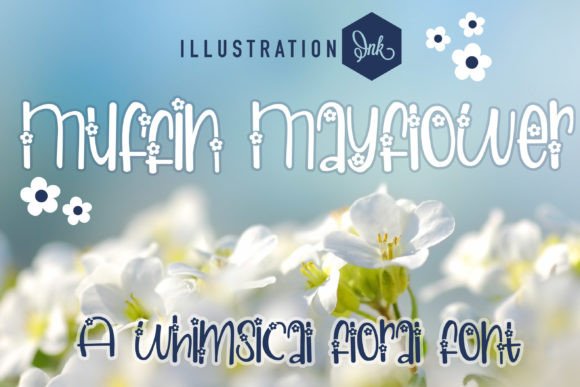 Muffin Mayflower Font for Business