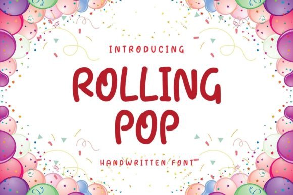 Rolling Pop Review: A Bold Script for Real Projects