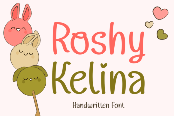 Roshy Kelina: A Cute Script for Creative Campaigns